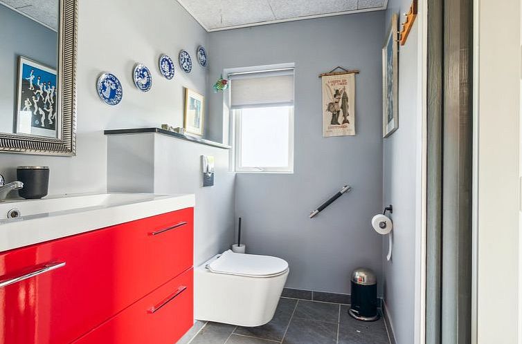 Vakantiehuis "Swaantje" - 150m to the fjord