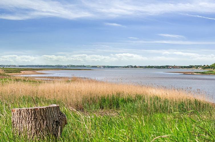 Vakantiehuis "Swaantje" - 150m to the fjord