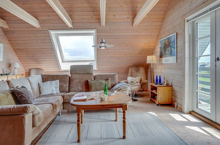 Vakantiehuis "Bjarnger" - 200m from the sea