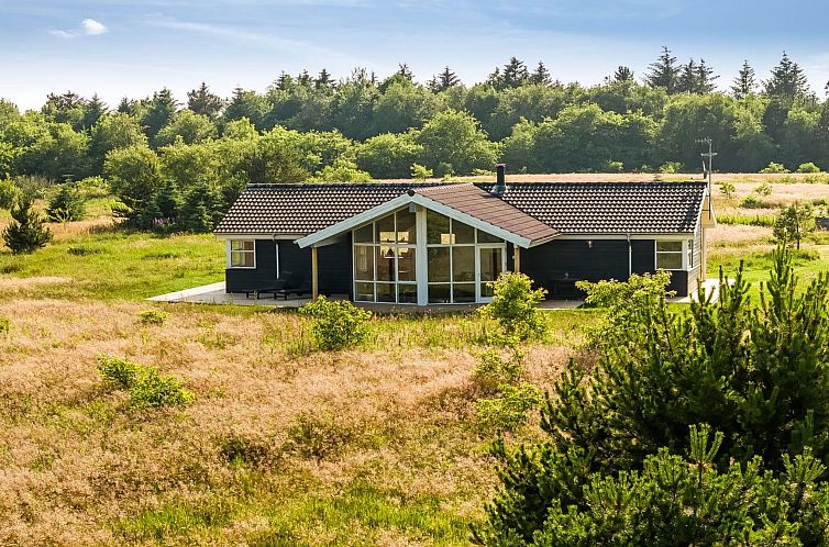 Guest house 0142204 - Holiday property North Jutland - Vakantiehuis "Sulki" - 3.5km from the sea