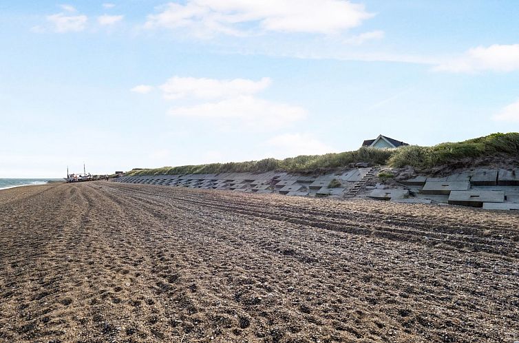 Vakantiehuis "Ebba" - 25m from the sea