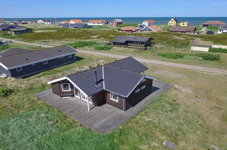 Guest house 0142211 - Holiday property North Jutland - Vakantiehuis "Tecumseh" - 150m from the sea