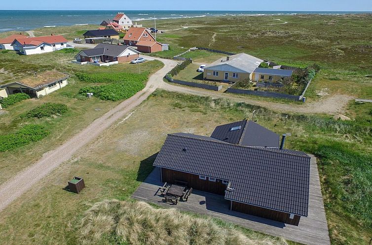 Vakantiehuis "Tecumseh" - 150m from the sea