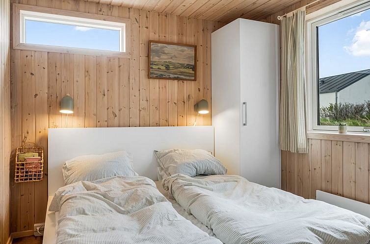 Vakantiehuis "Tecumseh" - 150m from the sea
