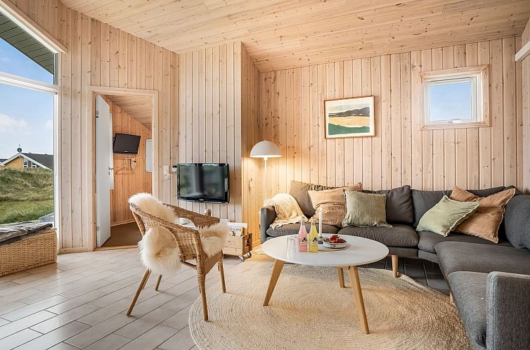 Vakantiehuis "Tecumseh" - 150m from the sea
