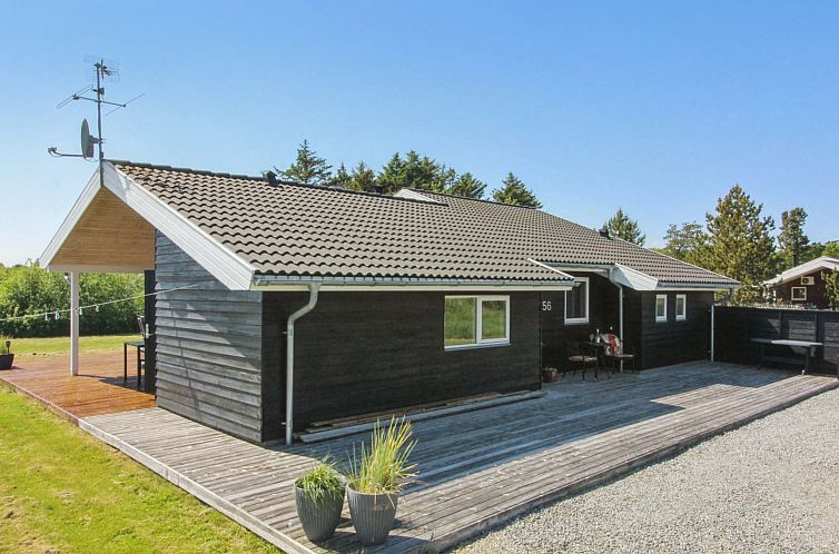 Vakantiehuis "Hampus" - 500m from the sea