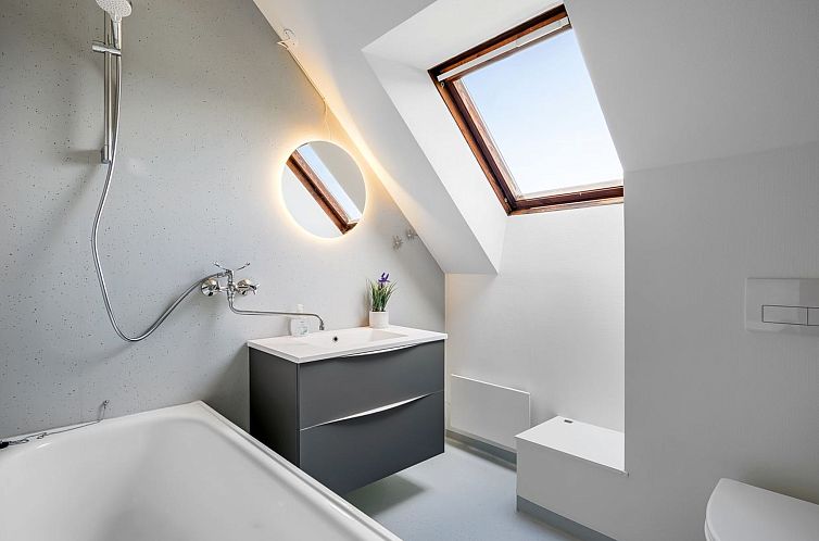 Vakantiehuis "Othinkarl" - 1km from the sea