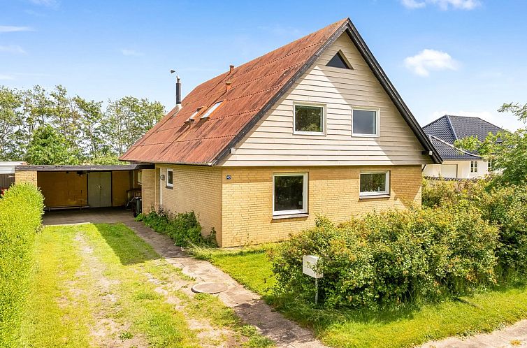 Vakantiehuis "Othinkarl" - 1km from the sea