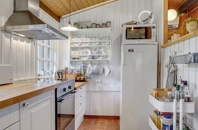 Vakantiehuis "Othinkarl" - 1km from the sea