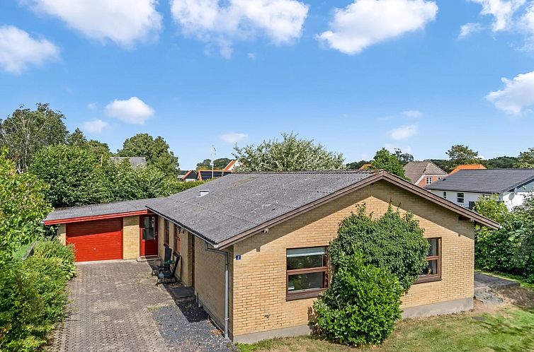 Unterkunft 0142508 - Ferienhaus Nordjütland - Vakantiehuis "Ilmo" - 1.9km from the sea