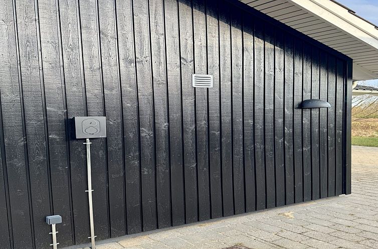 Vakantiehuis "Skammel" - 900m from the sea