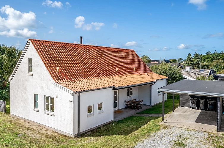 Guest house 0142816 - Holiday property North Jutland - Vakantiehuis "Marijanne" - 500m from the sea