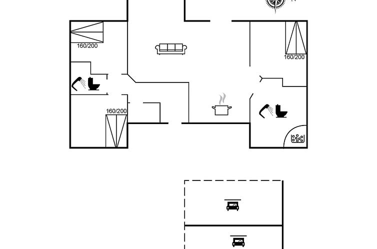 Vakantiehuis "Marijanne" - 500m from the sea
