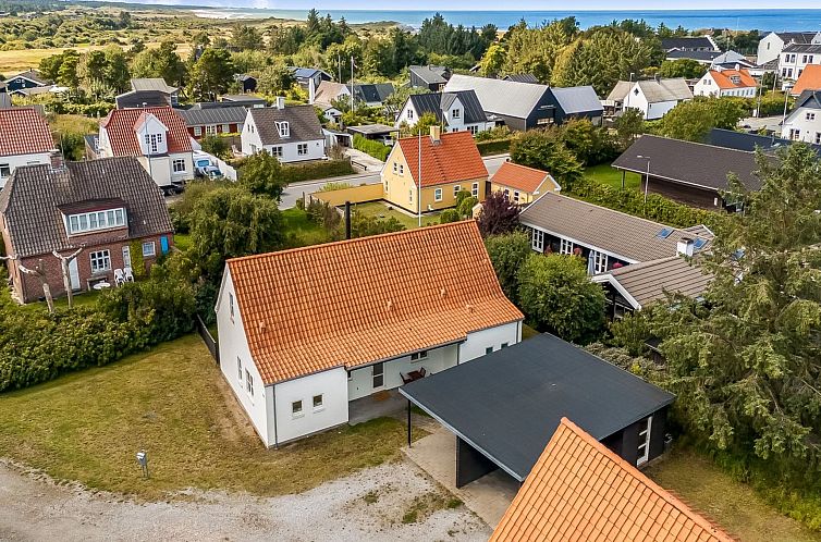 Vakantiehuis "Marijanne" - 500m from the sea