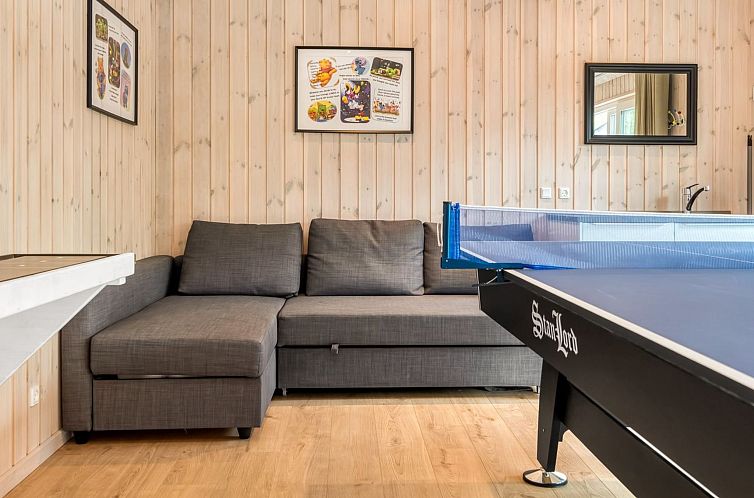 Vakantiehuis "Frederikke" - 990m from the sea