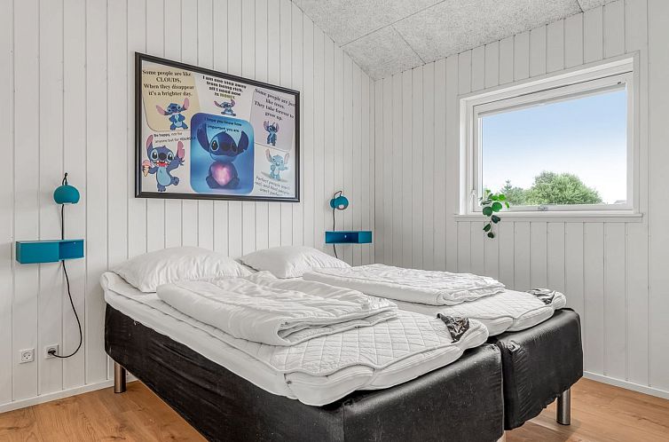 Vakantiehuis "Frederikke" - 990m from the sea