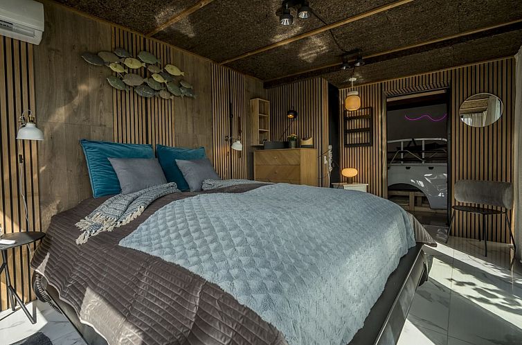 Appartement "Solfrid" - 900m from the sea