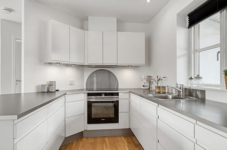 Vakantiehuis "Erle" - 990m from the sea