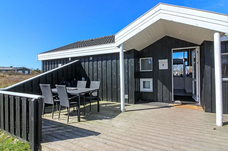 Vakantiehuis "Amadahy" - 950m from the sea