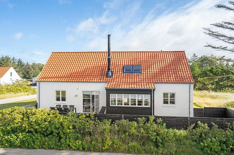 Unterkunft 0142833 - Ferienhaus Nordjütland - Vakantiehuis "Henke" - 500m from the sea