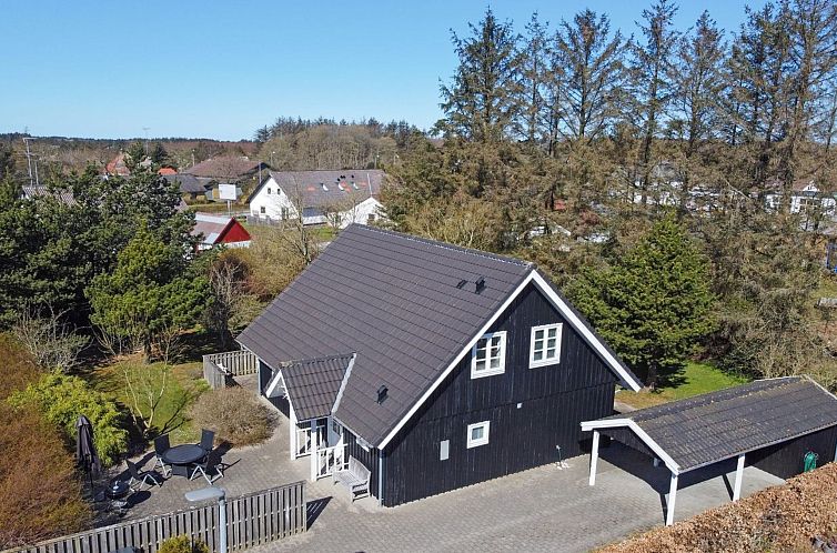 Guest house 0142835 - Holiday property North Jutland - Vakantiehuis "Othelia" - 1.8km from the sea