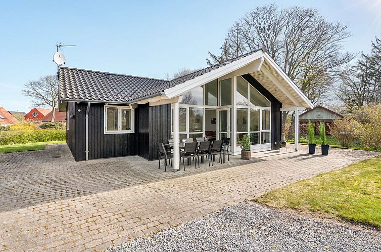 Unterkunft 0142836 - Ferienhaus Nordjütland - Vakantiehuis "Skammel" - 900m from the sea