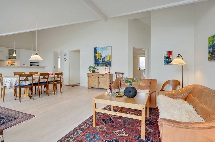 Vakantiehuis "Skammel" - 900m from the sea