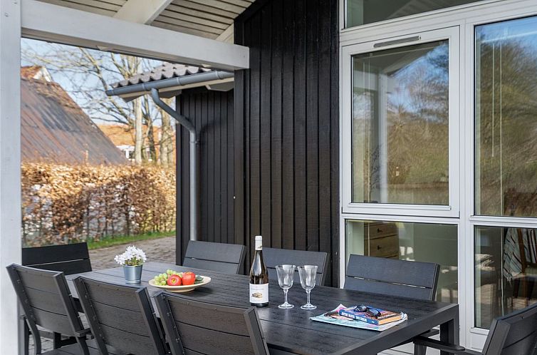 Vakantiehuis "Skammel" - 900m from the sea