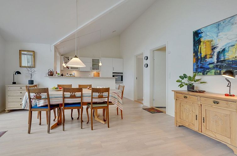 Vakantiehuis "Skammel" - 900m from the sea