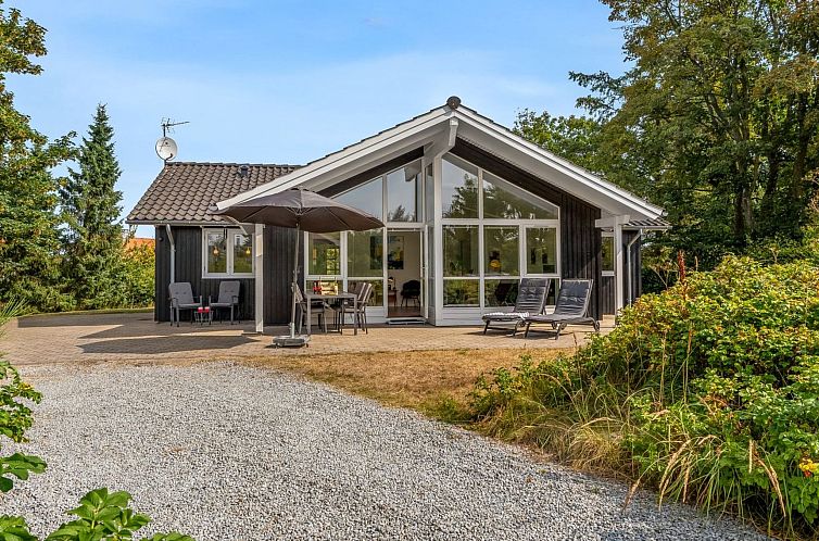 Vakantiehuis "Skammel" - 900m from the sea