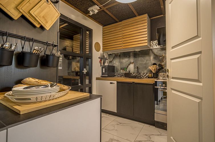 Appartement "Solfrid" - 900m from the sea