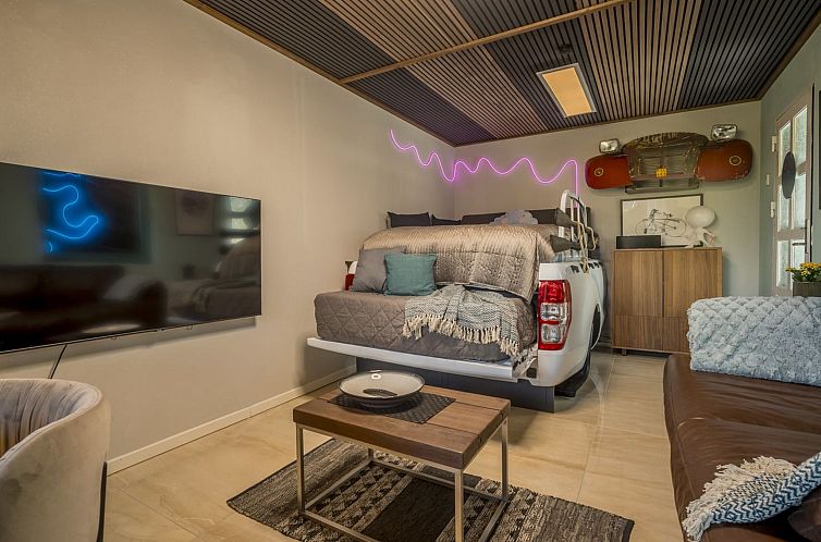 Appartement "Solfrid" - 900m from the sea