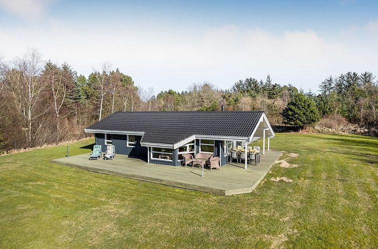 Unterkunft 0142847 - Ferienhaus Nordjütland - Vakantiehuis "Aswaldi" - 1.5km from the sea