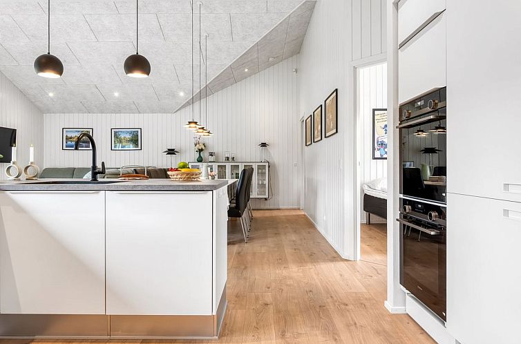 Vakantiehuis "Frederikke" - 990m from the sea