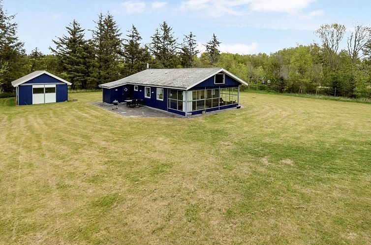 Vakantiehuis "Mikkeline" - 400m to the fjord