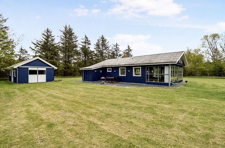 Vakantiehuis "Mikkeline" - 400m to the fjord