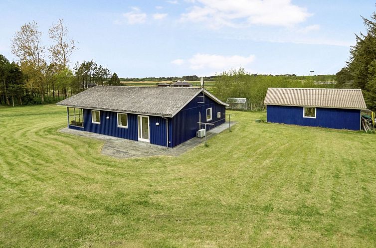 Vakantiehuis "Mikkeline" - 400m to the fjord