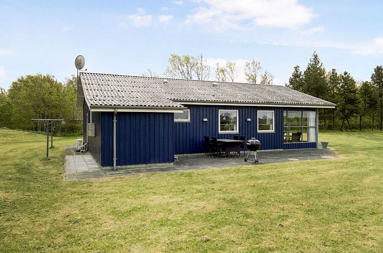 Vakantiehuis "Mikkeline" - 400m to the fjord