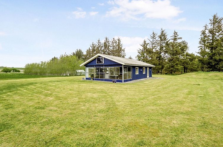 Vakantiehuis "Mikkeline" - 400m to the fjord