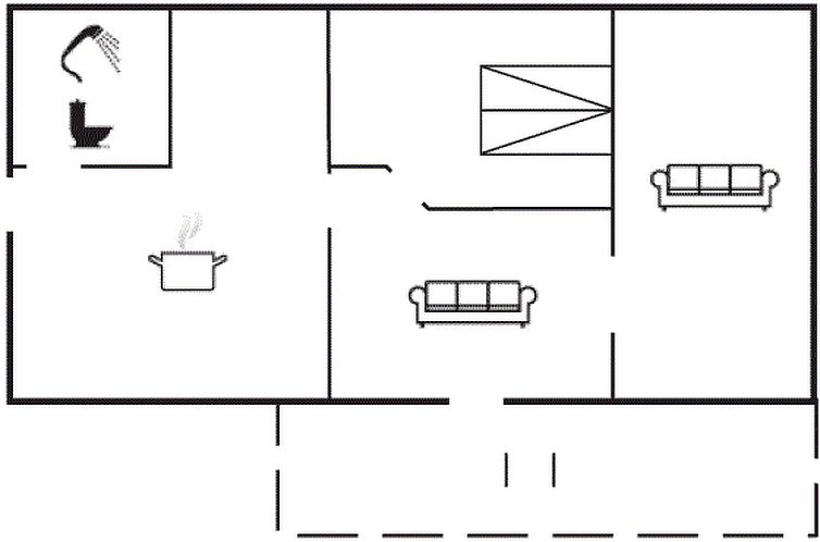 Unterkunft 0143005 - Ferienhaus Nordjütland - Vakantiehuis "Leocadia" - 150m to the fjord