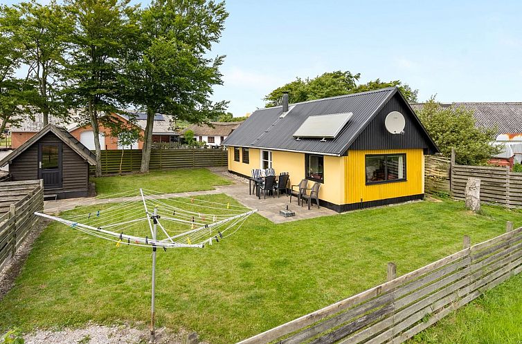 Vakantiehuis "Leocadia" - 150m to the fjord