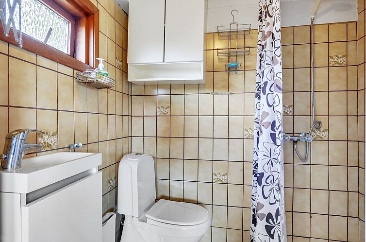 Vakantiehuis "Leocadia" - 150m to the fjord