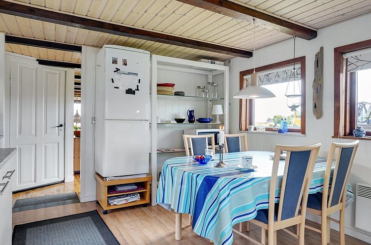 Vakantiehuis "Leocadia" - 150m to the fjord