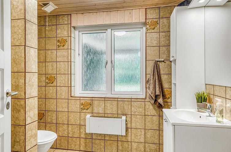 Vakantiehuis "Lyra" - 500m to the fjord