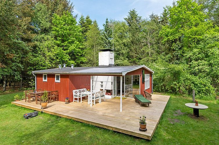 Unterkunft 0143201 - Ferienhaus Nordjütland - Vakantiehuis "Deik" - 2km to the fjord