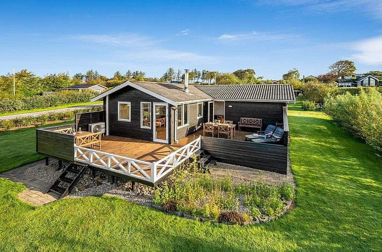 Unterkunft 0143305 - Ferienhaus Mitteljütland - Vakantiehuis "Awer" - 300m to the fjord