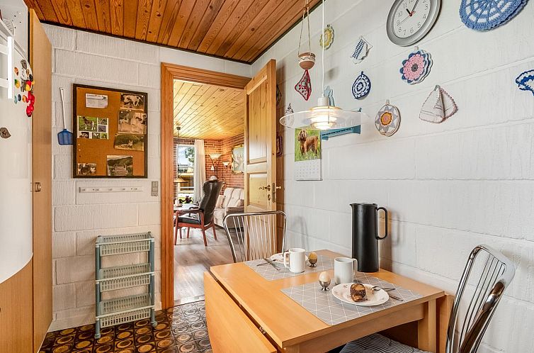 Vakantiehuis "Tuki" - 700m to the fjord