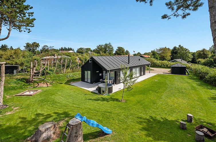 Verblijf 0143308 - Vakantiewoning Midden Jutland - Vakantiehuis "Elso" - 600m to the fjord