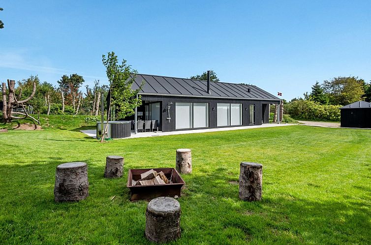 Vakantiehuis "Elso" - 600m to the fjord