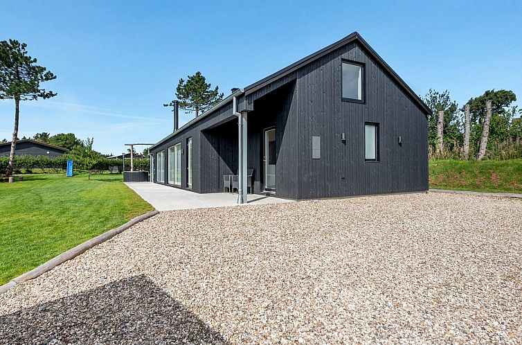 Vakantiehuis "Elso" - 600m to the fjord